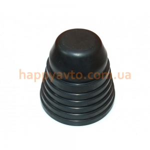 Крышка блока фары резиновая DUST COVER DC17 (УНИ)
